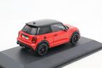 1:43  Mini Cooper 2023 ''John Works''  -  Solido, Solido, Auto, Solido, Info@bram-modelcars.nl