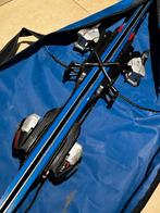 Salomon carve ski’s 170 inclusief tas, Ophalen, 160 tot 180 cm, Gebruikt, Salomon