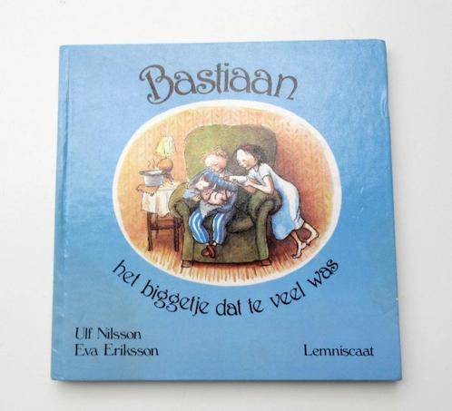 Prent Lemniscaat 2602: Bastiaan het biggetje dat te veel was, Boeken, Kinderboeken | Kleuters, Gelezen, Fictie algemeen, 5 of 6 jaar