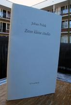 Polak, Johan - Zeven kleine studies (1984)