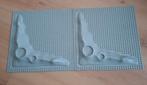 2X lego maanplatten, Kinderen en Baby's, Speelgoed | Duplo en Lego, Ophalen of Verzenden, Zo goed als nieuw, Lego