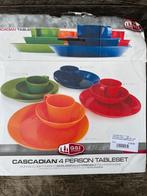 Borden set outdoor, Cascadian table, Ophalen of Verzenden