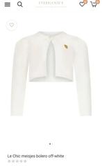 Kinder Bolero, vestje Le Chic, Le Chic, Ophalen, Nieuw