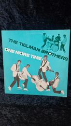 The Tielman Brothers - One More Time LP (1978), Ophalen of Verzenden, Gebruikt