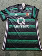 Selectiegesingeerd Feyenoord shirt!, Maat 48/50 (M), Zwart, Ophalen of Verzenden, Zo goed als nieuw