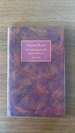 Gerard Reve - De ondergang van de familie Boslowits, Ophalen of Verzenden, Zo goed als nieuw, Nederland, Gerard Reve