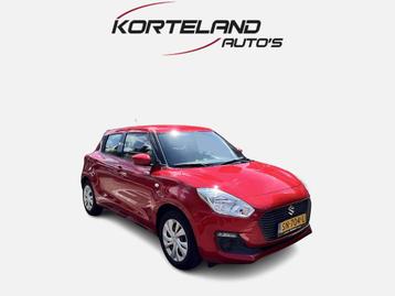 Suzuki Swift 1.2 Comfort beschikbaar voor biedingen