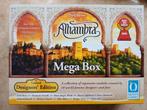 Alhambra Mega Box - afhalen, Hobby en Vrije tijd, Gezelschapsspellen | Bordspellen, Ophalen, Zo goed als nieuw