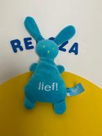 4508 Lief! lief lifestyle konijn konijntje blauw, Ophalen of Verzenden, Zo goed als nieuw, Overige typen
