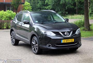 Nissan QASHQAI 1.2 Tekna | 2014 | Navi | Achteruitkijkcamera beschikbaar voor biedingen