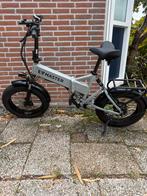 ESMASTER Rock Wheel 750 PRO Nando Grey, Ophalen, 20 inch of meer, Gebruikt, Versnellingen