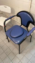 toilet stoel /Wc stoel, Ophalen, Zo goed als nieuw