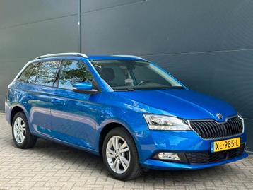 Skoda Fabia Combi 1.0 TSI Style NAVI | SENSOR | CRUISE | 1ST beschikbaar voor biedingen