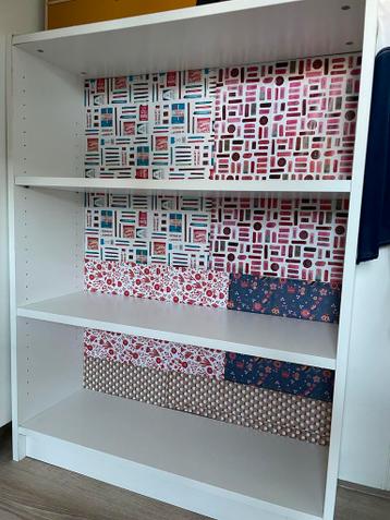 Billy Boekenkast - Wit - afbeelding 4