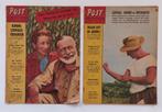 De Post tijdschrift, belgie, jaren 50 ,, Verzamelen, Tijdschriften, Kranten en Knipsels, Ophalen of Verzenden, 1940 tot 1960, Tijdschrift