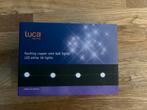 NIEUW: Luca Lighting LED Lichtsnoer Koper - 30 LED, Overige materialen, Minder dan 50 watt, Nieuw, Ophalen of Verzenden