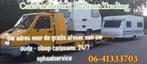 Gratis afvoer van uw oude sloop caravans 24/7 ophaalservice, Caravans en Kamperen, Caravan Inkoop, Brabant Trading, Info@brabanttrading.nl