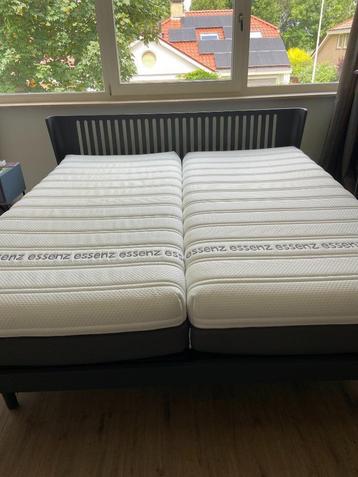 2x Matras Essenz, gloednieuw in verpakking 90x200 beschikbaar voor biedingen