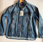 Desigual spijkerjasje maat M, Maat 38/40 (M), Blauw, Nieuw, Ophalen of Verzenden