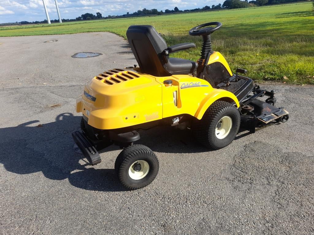 Zeer nette Cub Cadet zitmaaier., Ophalen, Cirkelmaaier, Gebruikt, Elektrische starter