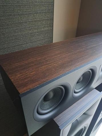JBL Stage 2 - 245C center espresso demo beschikbaar voor biedingen