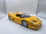 Ferrari f50, Hobby en Vrije tijd, Modelauto's | 1:18, Ophalen of Verzenden, Zo goed als nieuw, Maisto