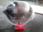 Dames hoedje, Kleding | Dames, Hoeden en Petten, Ophalen of Verzenden, One size fits all