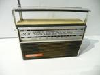 Nordmende Ascot transistorradio FM AM, Verzending mogelijk, Ophalen, Gebruikt, Transistorradio