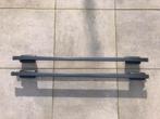 Thule Stalen SquareBar EVO set (118cm incl.2 sleutels), Zo goed als nieuw, Ophalen