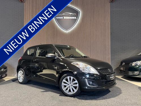 Suzuki Swift 1.2 Comfort EASSS Airco.CruiseC.Elecpakket.Led., Auto's, Suzuki, Bedrijf, Te koop, Swift, ABS, Airbags, Airconditioning
