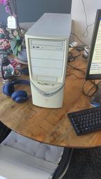 Retro (as in, deze is heel oud) Gaming PC, Computers en Software, Desktop Pc's, Ophalen, Gebruikt, 64 GB, Sint Jansberg 19