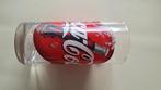 Coca-Cola glas, Ophalen of Verzenden, Zo goed als nieuw, Frisdrankglas