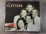cd. the platters. the magic touch. 2cd box, Ophalen of Verzenden