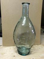 Grote glazen vaas, Huis en Inrichting, Ophalen, Overige kleuren, Minder dan 50 cm, Glas