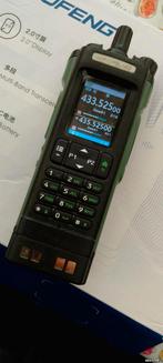 Baofeng UV32 FM, Nieuw, Ophalen of Verzenden, Portofoon of Walkie-talkie, Met broekklem