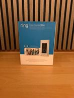 Ring elite video deurbel, Huis en Inrichting, Deurbellen, Ophalen of Verzenden, Zo goed als nieuw