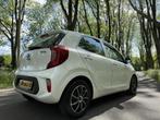 Kia Picanto 1.0 CVVT Eco.PlusLine | airco | start stop | 5 d, Auto's, Kia, Keurmerk '100% Onderhouden', Gebruikt, Wit, Origineel Nederlands