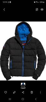 Superdry dikke winterjas L, Ophalen of Verzenden, Nieuw
