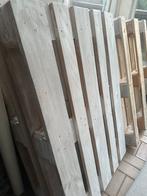 Epal Paletten Geschuurd & Gelakt 5 stuks, Gebruikt, 25 tot 50 mm, Ophalen of Verzenden, Pallet