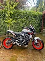 Yamaha MT-09 ice fluo, Naked bike, 900 cc, Particulier, 3 cilinders