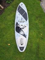DIV WINDSURF ; Patrik PD 93 FSW DamX te zien Sonntag Z fin, Watersport en Boten, Windsurfen, 5 tot 7 m², Minder dan 250 cm, Ophalen of Verzenden