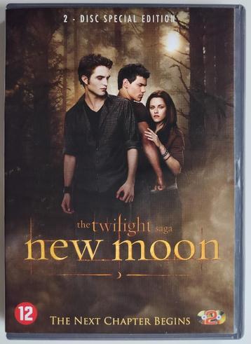 The Twilight Saga: New Moon (2009) *2-Disc Special Edition beschikbaar voor biedingen