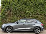 Audi A3 Sportback 35 TFSI 3x S-Line CarPlay Camera, 4 cilinders, 150 pk, Leder en Stof, Bedrijf