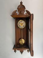 Dubbelslag regulateur, Antiek en Kunst, Antiek | Klokken, Ophalen