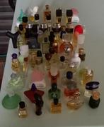 76 Parfum miniaturen, Verzenden, Zo goed als nieuw, Miniatuur