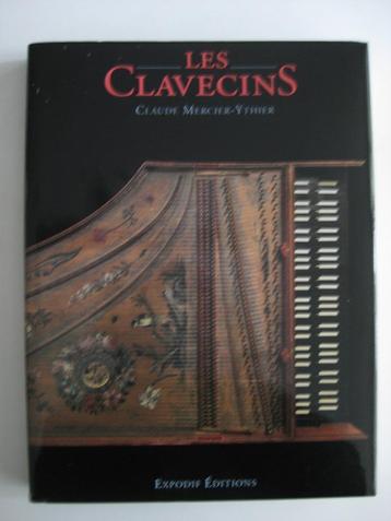  Claude Mercier-Ythier, Les Clavecins.  beschikbaar voor biedingen