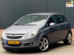 Opel Corsa 1.4-16V Business Sport NL AUTO I 1EIGENAAR I AIRC, Voorwielaandrijving, 1063 kg, Gebruikt, 4 cilinders