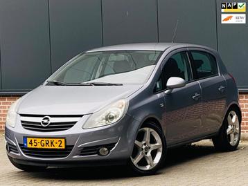Opel Corsa 1.4-16V Business Sport NL AUTO I 1EIGENAAR I AIRC beschikbaar voor biedingen