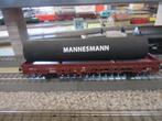 MARKLIN  WAGON MET BUIS, Hobby en Vrije tijd, Modeltreinen | H0, Wisselstroom, Wagon, Ophalen of Verzenden, Zo goed als nieuw