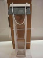 Vogelvoederhuis met leiendak, Info@deboon.com, Gorinchem, De boon, Nieuw